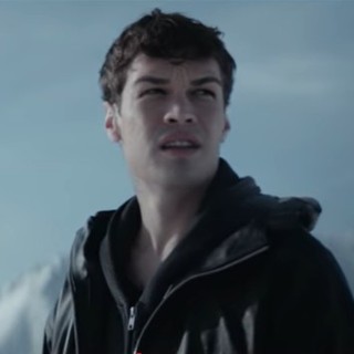 Blanco nel suo video girato alla Vaccera