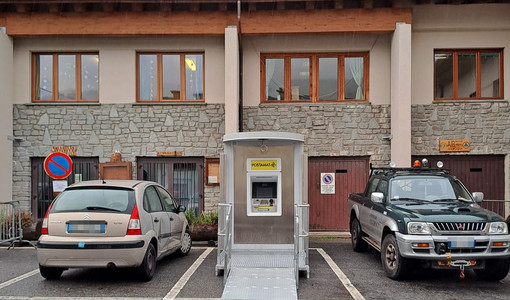 Il nuovo postamat