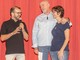 Silvia Boggiatto e Lino Di Gianni, vicini (foto di Claudio Bonifazio) Silvia Boggiatto e Lino Di Gianni, vicini (foto di Claudio Bonifazio)