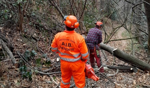 La festa al Passel dell’Aib di Angrogna per inaugurare il nuovo mezzo e raccogliere fondi per la futura sede