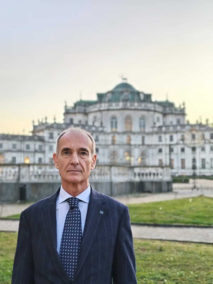 Il presidente uscente di Ance Torino, Antonio Mattio Il presidente uscente di Ance Torino, Antonio Mattio