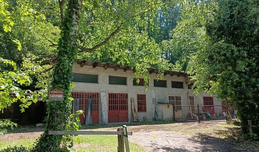 La futura sede dell’Aib