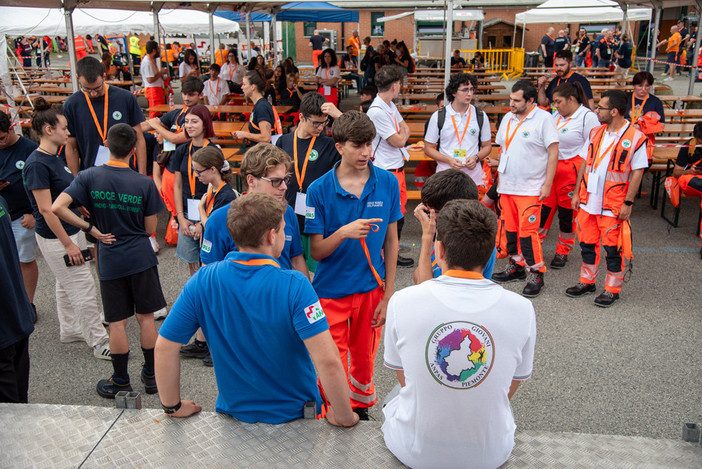 Volontari Anpas Volontari Anpas