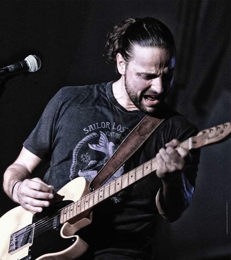 Alberto Bertoli, protagonista del Pinerolo Sound Festival