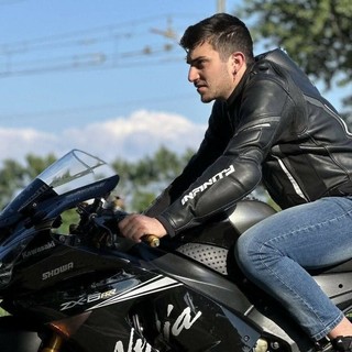 Domani l’ultimo saluto al giovane biker Alex Santangelo