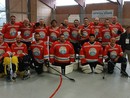 La nuova squadra angrognina La nuova squadra angrognina