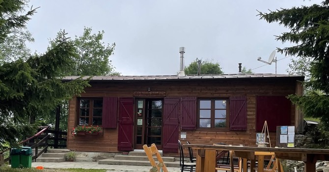 Il Rifugio Colle Vaccera in cerca di un nuovo gestore