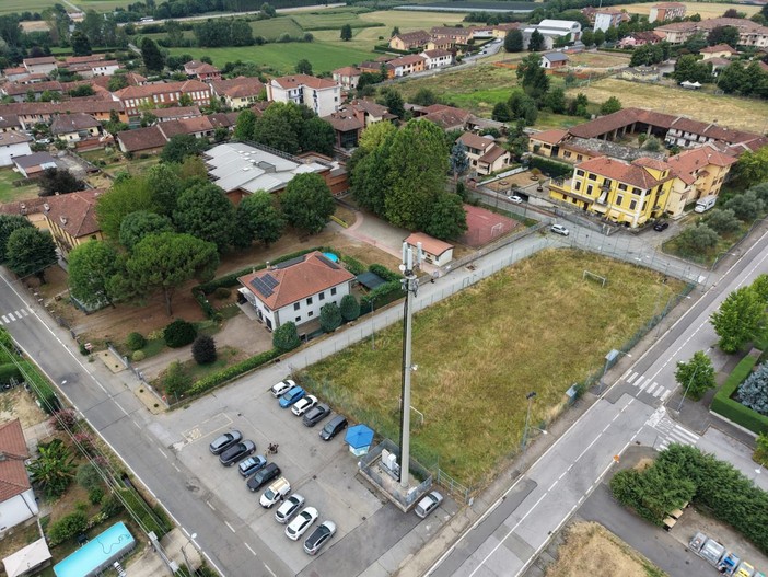 Bilancio partecipativo 2026: parco curato con campetto e panchine a Riva di Pinerolo