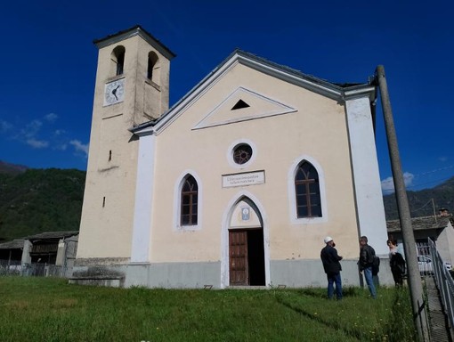 Il tempio di Serre