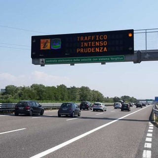 Esodo estivo, primo weekend da bollino nero lungo le autostrade di tutta Italia