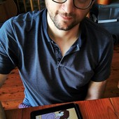 I fumetti di Luca Distacco, l’angrognino che aiuta i genitori ad ascoltare