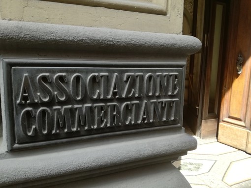 Ingresso associazione commercianti Ascom Torino
