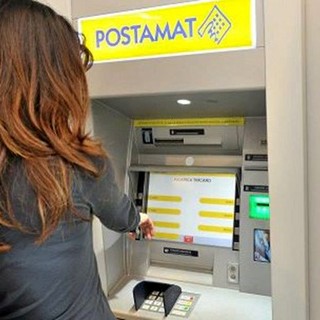 Pinasca ha il nuovo postamat, mentre Perosa Argentina attende i lavori