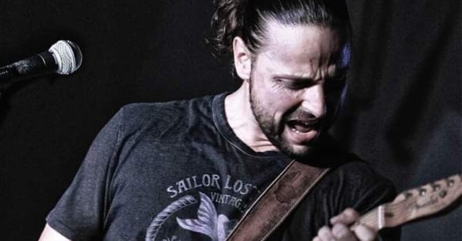 Alberto Bertoli, protagonista del Pinerolo Sound Festival