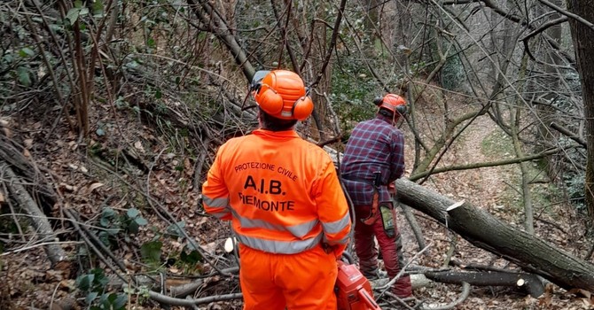 La festa al Passel dell’Aib di Angrogna per inaugurare il nuovo mezzo e raccogliere fondi per la futura sede