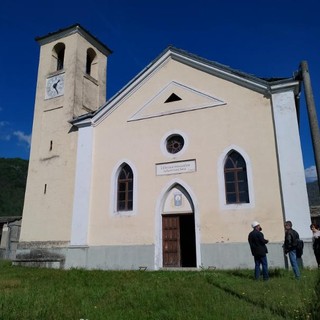 Il tempio di Serre
