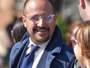 Il nuovo commissario Andrea Cerutti
