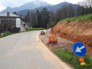 Il tratto oggetto di lavori Il tratto oggetto di lavori