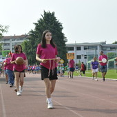 Tra atletica, canestri e calci di rigore le Abbadiadi confermano le loro tradizionali discipline sportive Tra atletica, canestri e calci di rigore le Abbadiadi confermano le loro tradizionali discipline sportive