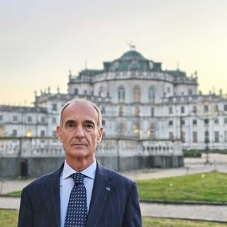 Il presidente uscente di Ance Torino, Antonio Mattio
