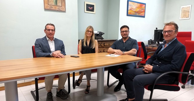 Gianluca Alunni alla guida della Cardiologia di Pinerolo, nuova era per l’ospedale