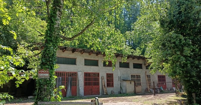 La futura sede dell’Aib