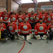 La nuova squadra angrognina La nuova squadra angrognina