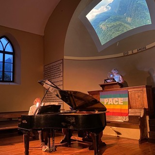 Musica da film al tempio di Serre, per ridare voce agli armonium della Chiesa valdese