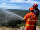 Rostagnol durante la sua missione in Francia