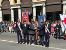 La consegna della Stecca a Pinerolo