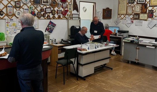 Ricordando l’importanza di un gesto salvavita l’Avis di Luserna festeggia i 55 anni