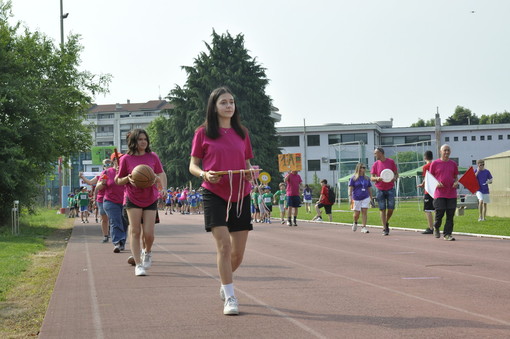Tra atletica, canestri e calci di rigore le Abbadiadi confermano le loro tradizionali discipline sportive