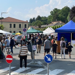 Domani le antichità arrivano in piazza a Bibiana