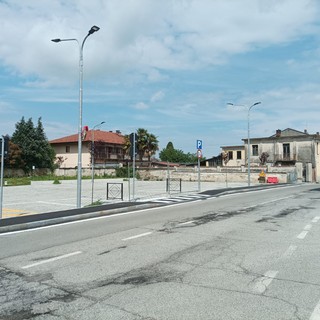 La nuova piazzetta