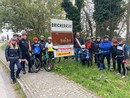 Paola Gianotti chiude in Val Pellice il tour nel Pinerolese ‘Io rispetto il ciclista’ Paola Gianotti chiude in Val Pellice il tour nel Pinerolese ‘Io rispetto il ciclista’