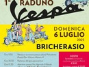 Bricherasio accende i motori: arriva il 1° Raduno Vespe alla Sagra della Costina