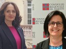 Da sinistra Barbero e Bordese Da sinistra Barbero e Bordese