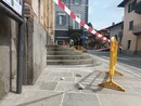I calcinacci caduti da San Bernardino I calcinacci caduti da San Bernardino