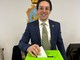 Alberto Godino al voto per il nuovo direttivo