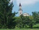 Il Belvedere del Castello di Bricherasio