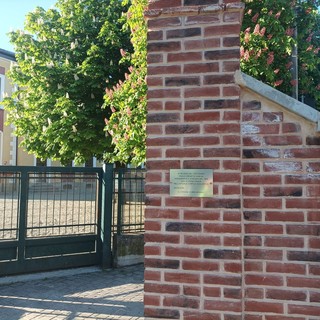 Bricherasio, il 25 Aprile passa da ‘Paulin’: targa ricollocata nel corteo della Liberazione