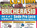 A Bricherasio la regina dell’estate è la costina: torna la Sagra più gustosa dell’anno!