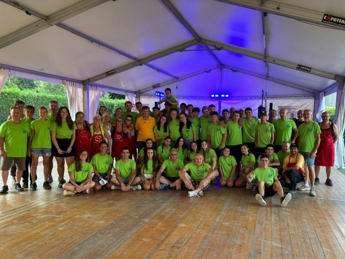 Baudenasca lancia Bocce Quadre e inaugura la nuova biblioteca per la sua festa