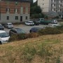 Il parcheggio di via San Michele Il parcheggio di via San Michele