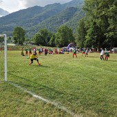 Il torneo di Walking Football di Luserna San Giovanni diventa internazionale
