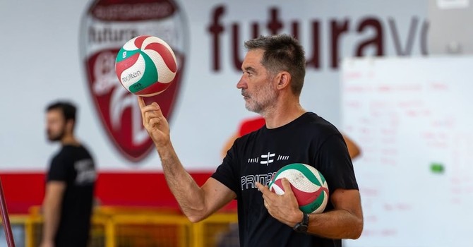 (Foto Futura Volley Giovani) (Foto Futura Volley Giovani)