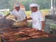 Giovani, griglie e Vespe: gli ingredienti della Sagra della Costina