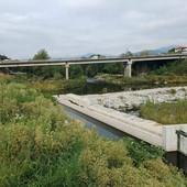 Cantiere al ponte di Bibiana: domani tornano i semafori ma con una diversa taratura dei tempi Cantiere al ponte di Bibiana: domani tornano i semafori ma con una diversa taratura dei tempi