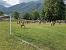 Il torneo di Walking Football di Luserna San Giovanni diventa internazionale Il torneo di Walking Football di Luserna San Giovanni diventa internazionale