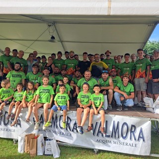 Questo fine settimana al Wheila weekend di Bibiana si atterra con il parapendio
